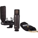 Rode NT1 Kit Microphone de studio