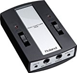 Roland DUO-CAPTURE MK2 Interface audio flexible pour Mac, PC et iPad