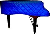Roqsolid PowerGuard Droit Piano Housse de protection pour Yamaha Mp80t PB