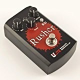 Rusher UL-DS Moen - Distorsion Overdrive - Guitare Pédale D'effets - True Bypass