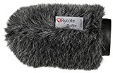 Rycote 033032 Softie Bonnette à poils trou 19-22mm, long. 120mm