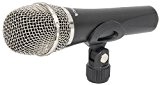 s9d1 - Chord CM05 Micro professionnel à condensateur Vocal Microphone 48 V Phantom, un Préampli FET