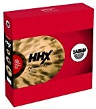 Sabian - Cymbales pour orchestre HHX SET ''PACK/HARMO PERF''
