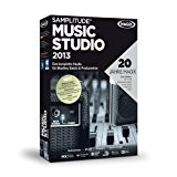 Samplitude® Music Studio 2013 (Jubiläumsaktion inkl. 12 GB Independence Basic Sound Library) [import allemand]