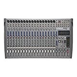 Samson SAL2000 L2000 Console de mixage avec 20 voies USB