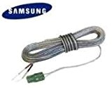 Samsung - Câble de Connection pour Speaker Home Cinema - 10 mètres (Grey Connector)