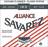 Savarez 543J Alliance bleu - Sol tirant fort - Corde au détail guitare classique