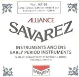 Savarez Alliance - 0,95 simple corde Luth