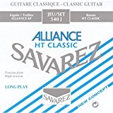 Savarez Alliance HT Classic 540J Jeu de Cordes pour Guitare classique