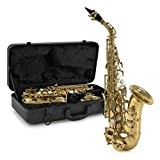 Saxophone Soprano courbé par Gear4music