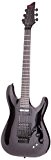 Schecter Hellraiser c1-fr-s Gloss Black Guitare électrique