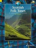 Scottish folk tunes +CD (54 pièces traditionnelles) --- Accordéon