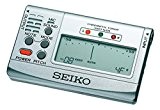 Seiko SAT501S Accordeur Chromatique Gris