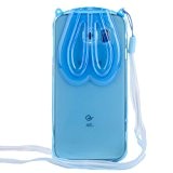 Semoss 2 in 1 Set 3D Lovely Lapin TPU Coque Silicone Etui Housse pour Samsung Galaxy S6 G920 Transparente Rabbit ...