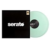 Serato Glow in the Dark 12 Paire Digital Mix Time CODE CD & vinyle