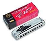 Seydel harmonica favorite naturellement moll e-moll -