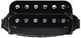 Seymour Duncan APH-1B Humbucker Alnico II Pro HB Micro pour Guitare Electrique Noir