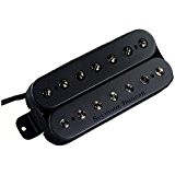Seymour Duncan Sentient 7-String Neck - Black Uncovered
