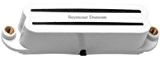 Seymour Duncan SHR-1N-W Humbucker format simple Hot Rails Strat Micro pour Guitare Electrique Blanc