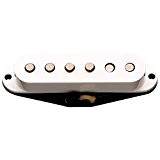 Seymour Duncan SSL-52-1B Série simple 52 Strat Custom Micro pour Guitare Electrique Blanc