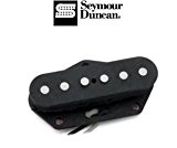 Seymour Duncan STL-1 Série simple Vintage '54 Tele Micro pour Guitare Electrique Noir