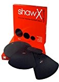 Shaw Ssvcd01rhd Drum Kit disque de contrôle du volume de roche avec de cymbales