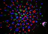 Showlite Astroball E27-10W LED RGB effet lumineux