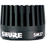 Shure - Accessoires pour microphones RK244G GRILLE POUR MICRO SM57