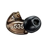 Shure SE535-V-Left Écouteur de rechange pour Coté gauche Bronze