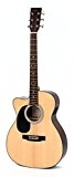 Sigma Guitars 000MC-1STEL Lefthand