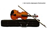 sinfonie24 Viola/alto pour les enfants/étudiants en Hamburger Violons Manufacture de Construction (Basic II), 1/4