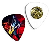 Slash (WK) Live Performance Guitare Mediator Pick Insigne Badge