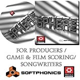 Softphonics - SpheRe - The Propellerhead Reason Refill - Scoring tools - Atmosphere generation - 4.7GB of Specialised sound Reason ...