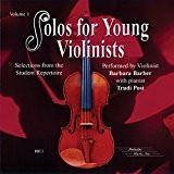 Solos for Young Violinists - Volume 1 (CD)