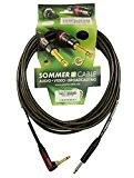 Sommer Cable Spirit XXL équipé Jack NP2X-BAG / NPR2X-AU-SILENT Neutrik (6m)