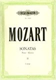 Sonates Volume 2 - Piano