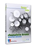 Sonivox Chameleon Drums 2 World Beats - Logiciel Instrument virtuel