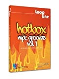Sonivox Hotbox Volume 1 MPC - Logiciel Instrument virtuel