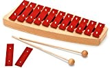 Sonor - 28511001 - NG 10 Xylophone Rouge