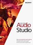 Sony Sound Forge Audio Studio - version 10 mise à jour