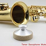 Sourdine Amortisseur en Métal pour Saxophone pligh (TM) léger pour saxophone ténor professionnel Saxophone Accessoires saxophone