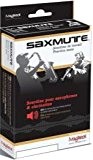 Sourdine pour saxophone alto Saxmute