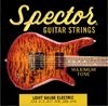 Spector Electric Guitars Strings 010/046 Nickel Plated Steel