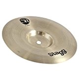 Stagg 25011246 SH China Cymbale 8" Brillant