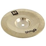 Stagg 25013174 DH China Cymbale 8" Brillant
