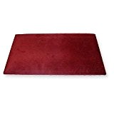 Stagg 9738 Banquette pour Piano/Clavier/Synthétiseur Rouge