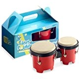 Stagg BOP05 Mini bongos pour enfants