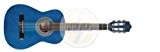 Stagg C510 BL Guitare classique Taille 1/2 Bleu
