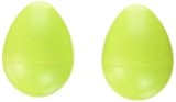 Stagg EGG-2 GR OEufs shakers - vert