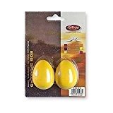 Stagg EGG-2 YW OEufs shakers - jaune